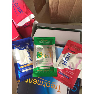 1 Combo 1 hộp 24 gói ủ tóc Bio thái lan