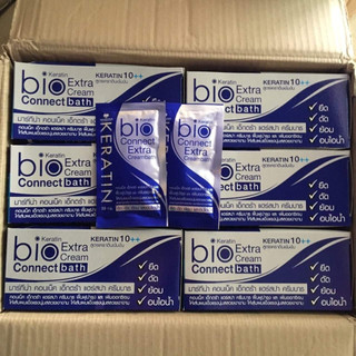 1 Combo 1 hộp 24 gói ủ tóc Bio thái lan