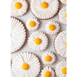 Hướng dẫn Recipes làm bánh Flowers_Chef Cedric Gro.let