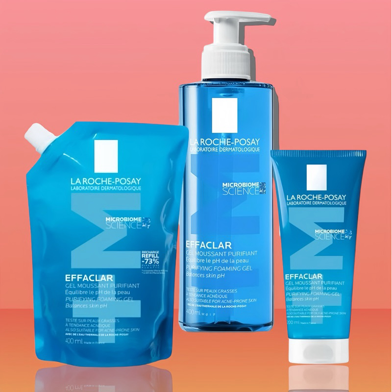 GEL RỬA MẶT LA ROCHE POSAY