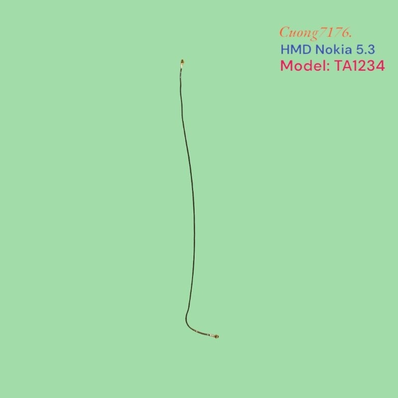 Dây Anten Sóng HMD Nokia 5.3 (TA1234) Tháo Máy Hoạt Động Tốt