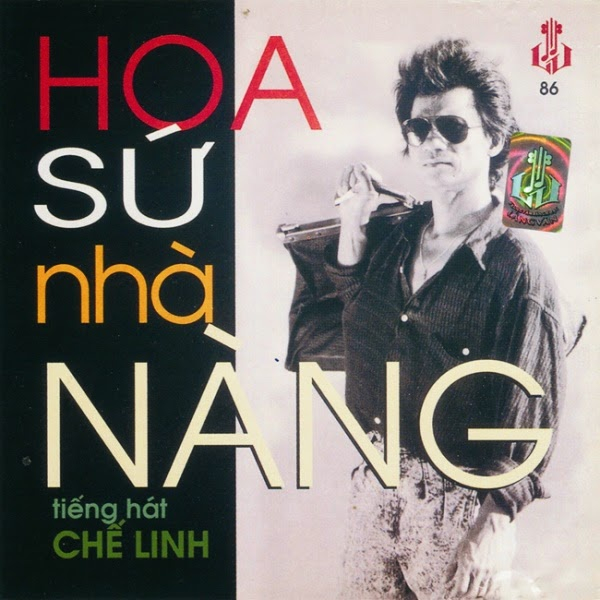 ĐĨA CD 469 -LANG VAN CD - 086 HOA SU NHA NANG (CHE LINH) chất lượng cao