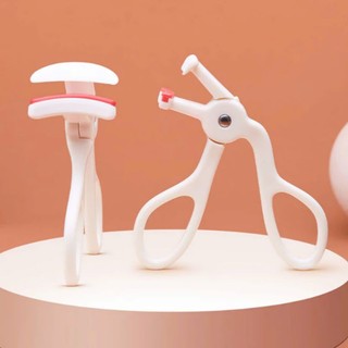Bấm mi nhưạ kẹp mi răng cưa siêu cong& tiện lợi