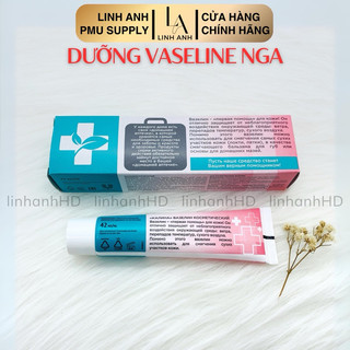 Dưỡng Vaseline Nga 42mL Phun Xăm