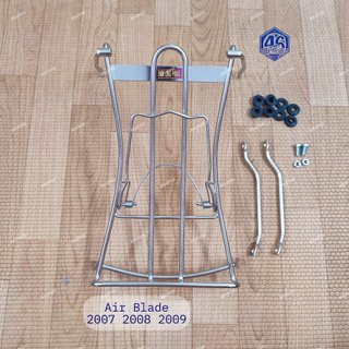 Baga AB Air Blade 2007 2008 2009 inox