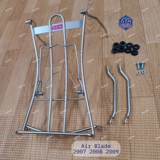 Baga AB Air Blade 2007 2008 2009 inox