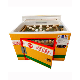 MÁY ẤP TRỨNG THÙNG XỐP, LOẠI 100 TRỨNG ĐẢO TỰ ĐỘNG, TỶ LỆ NỞ TRÊN 95%. MÁY ẤP TRỨNG PHI LỘC