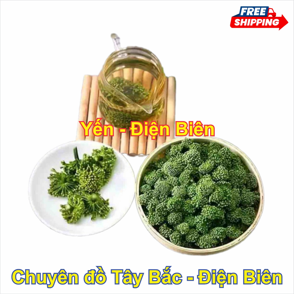 Nụ tam thất bao tử 500g