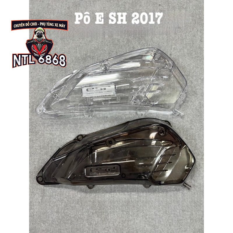 Pô e SH 2017 VN trong suốt