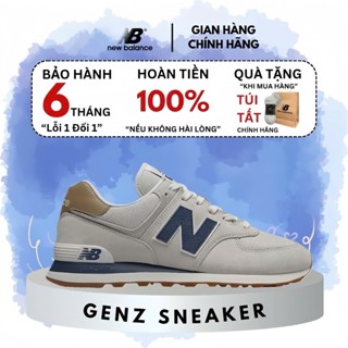 [Chính Hãng] Giày New Balance 574 Form Thể Thao Dành Cho Cả Nam Và Nữ - Chuẩn Auth Bao Check