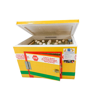 MÁY ẤP TRỨNG THÙNG XỐP, LOẠI 100 TRỨNG ĐẢO TỰ ĐỘNG, TỶ LỆ NỞ TRÊN 95%. MÁY ẤP TRỨNG PHI LỘC
