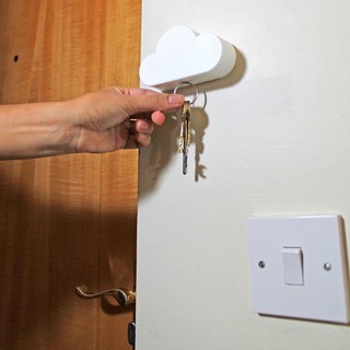 Đám mây nam châm hít chìa khóa độc đáo