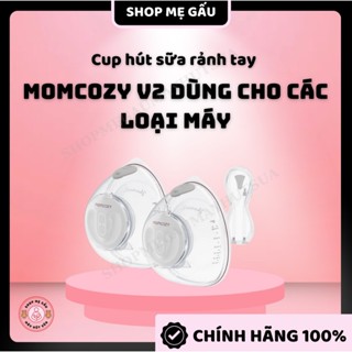 Bộ cup rảnh tay V2 kèm dây hút ( 2 Bên )