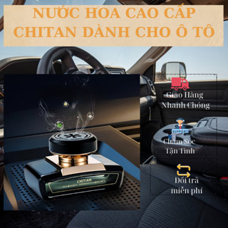 Nước Hoa Ô Tô Cao Cấp Chính Hãng Chitian – Đẳng Cấp Sang Trọng, Thơm Ngát Suốt Hành Trình