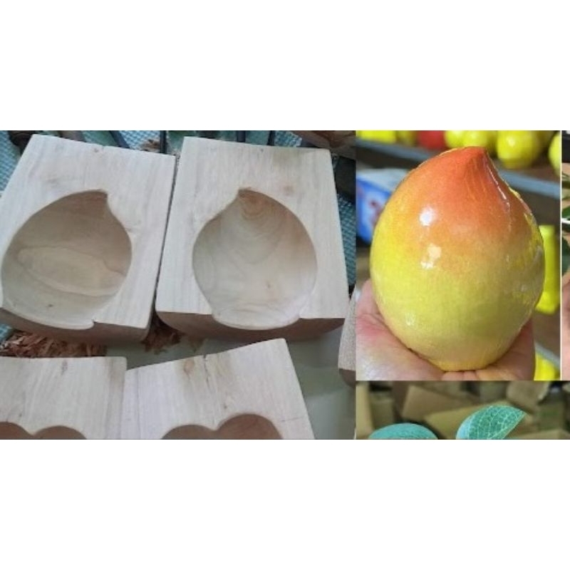 KHUÔN OẢN ĐÀO 200g