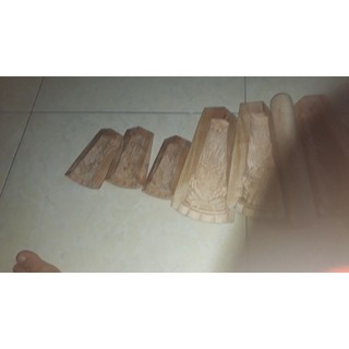 Khuôn oản bằng gỗ (oản rồng)