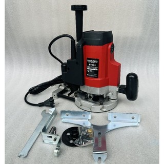 Máy soi mộng gỗ makitec MT362 máy phay gỗ 12,7 li