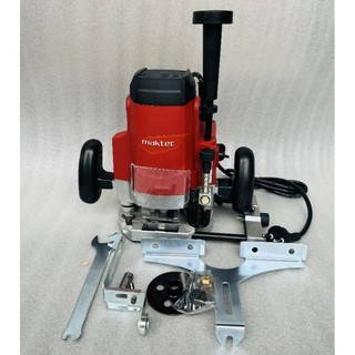 Máy soi mộng gỗ makitec MT362 máy phay gỗ 12,7 li