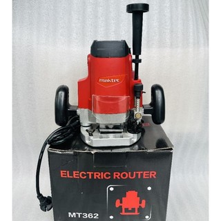 Máy soi mộng gỗ makitec MT362 máy phay gỗ 12,7 li
