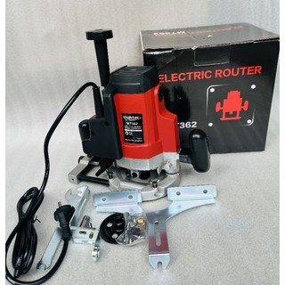 Máy soi mộng gỗ makitec MT362 máy phay gỗ 12,7 li