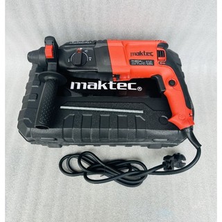 máy khoan bê tông - 2-26 makitec động cơ dây đồng kèm phụ kiện