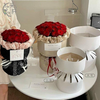 Combo 5 hoặc 10 cái cốt bìa giấy bó hoa các size không thấm nước