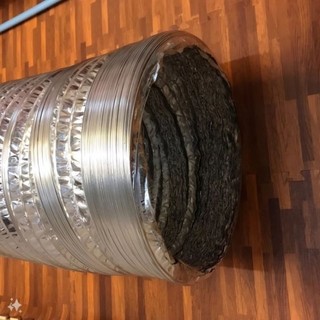 Ống gió bạc D400 mm