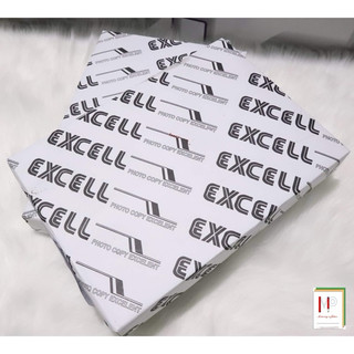Giấy A4 Excel 80gsm ( 5 Ream/ thùng)