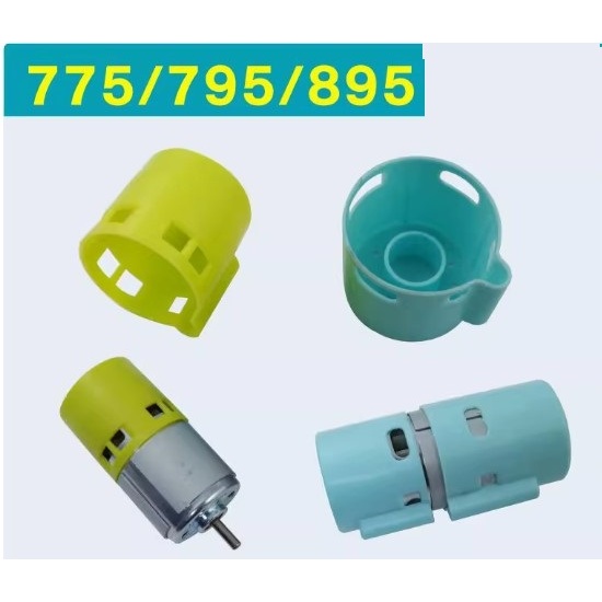 Case nhựa motor 775, 795, 895 cao cấp