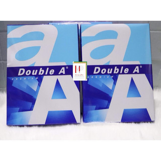 Giấy A4 Double A 70gsm (5 Ream/ thùng)