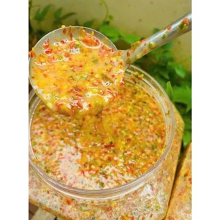 NƯỚC CHẤM THẦN THÁNH