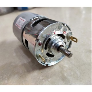 Motor 795 24V 1 bạc đạn 180w (động cơ 795 24v 6500-13000 vòng/phút) cao cấp
