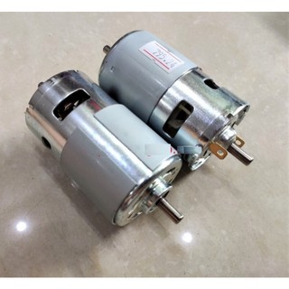 Motor 795 24V 1 bạc đạn 180w (động cơ 795 24v 6500-13000 vòng/phút) cao cấp