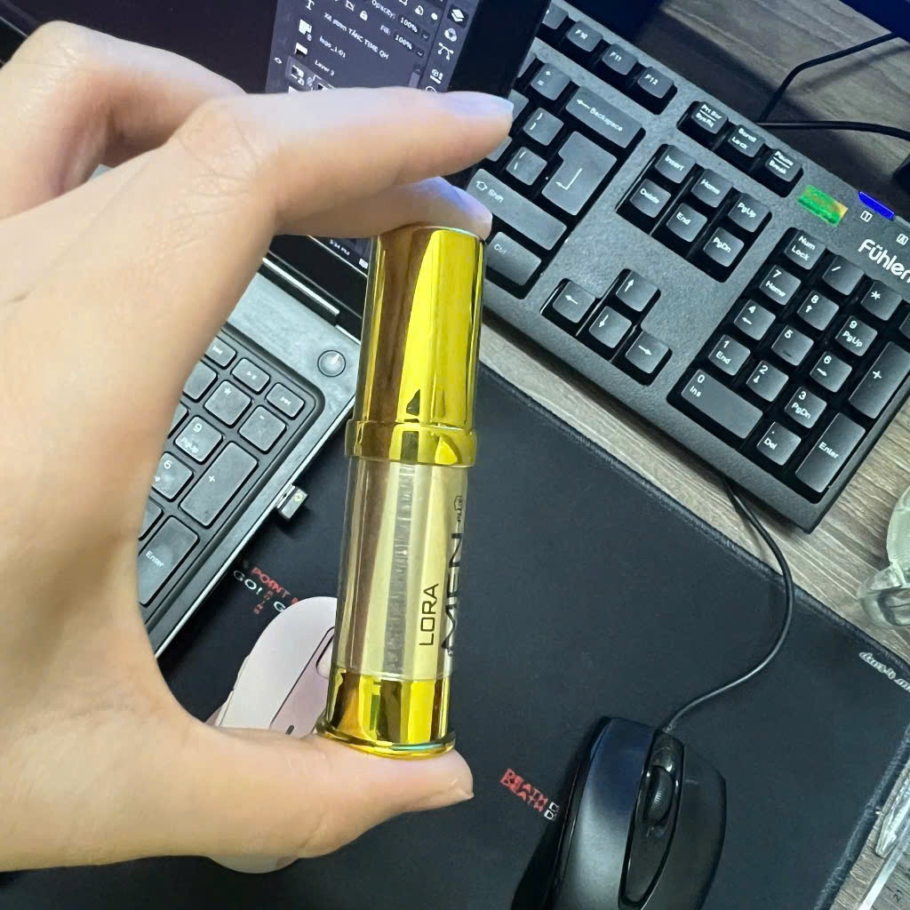 Nước hoa Loramen chai mới lưu hương 30p