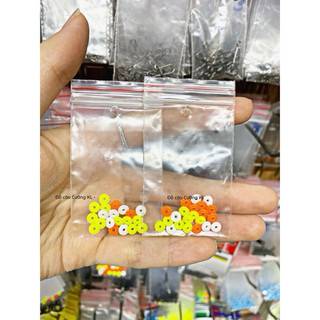 Nón chặn phao câu cá dáng dẹt