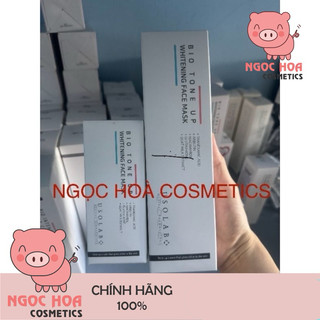 Kem ủ trắng mặt Usolab - Giúp da trắng sáng bật tone, cải thiện sắc tố và làm mờ nám 50ml