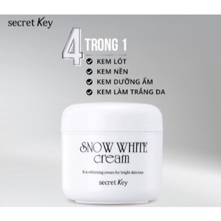 Kem dưỡng da Snow White Cream