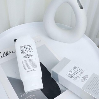 Kem tắm trắng Snow White Milky Pack