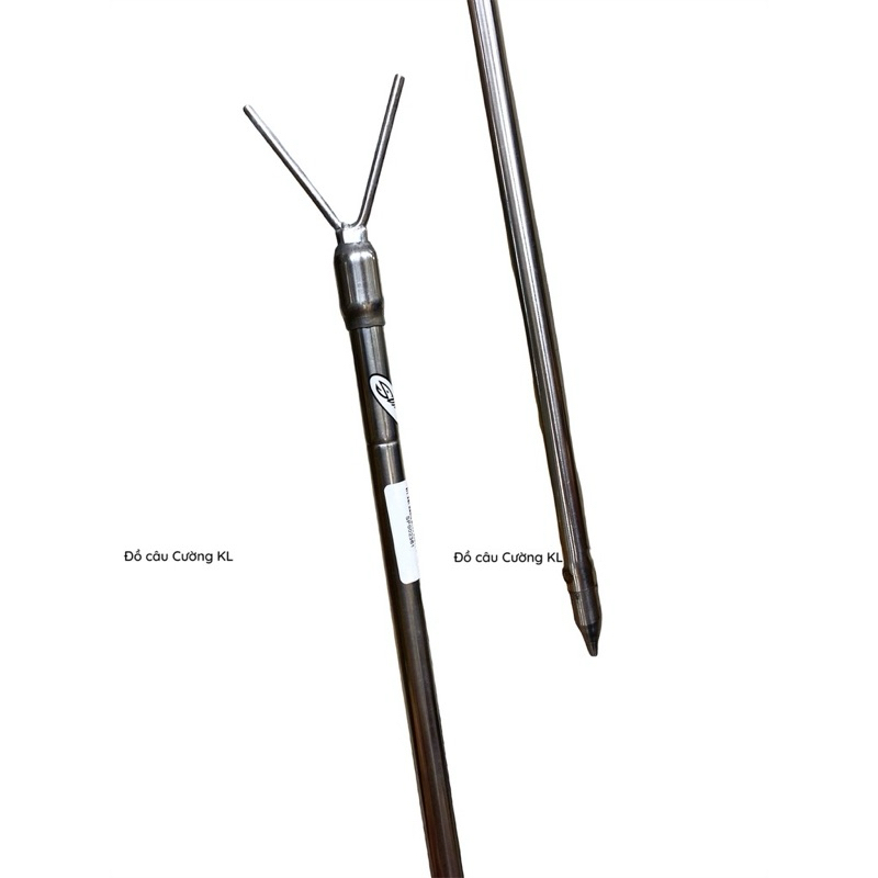 Chống Cần Inox THÂN TO Super