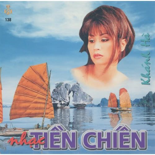 ĐĨA CD 518 -LANG VAN CD - 138 NHAC TIEN CHIEN 1 (KHANH HA) chất lượng cao