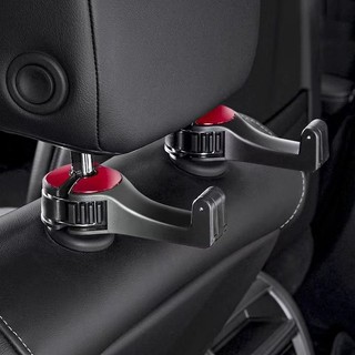 Móc Treo Đồ Trên Ô Tô Gài Trước Sau Ghế, Kèm Giá Đỡ Kẹp Điện Thoại Trên Xe Tiện Lợi Thiết Kế Chắc Chắn Cao Cấp