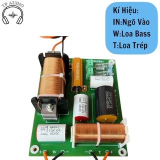 [Giá 1 Cặp][Giá Bán Sỉ] Mạch Phân Tần JBL 280 Phiên Bản Cao Cấp - Hiệu Suất Tối Ưu