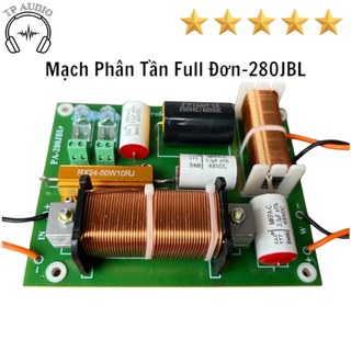 [Giá 1 Cặp][Giá Bán Sỉ] Mạch Phân Tần JBL 280 Phiên Bản Cao Cấp - Hiệu Suất Tối Ưu