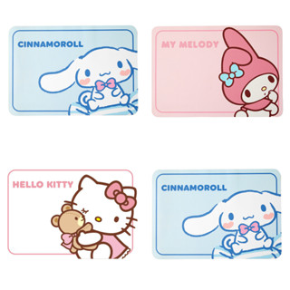Lót chuột Cinnamoroll, Melody, Hello Kitty Sanrio 21 x 26cm TooYoo BK01186