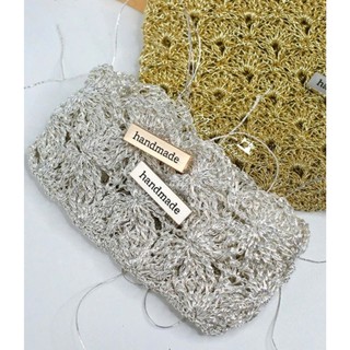 Mác handmade kim loại chữ nhật & oval