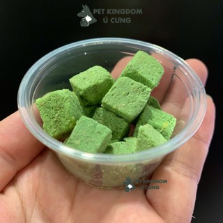 Thức Ăn Rau Mix Gà, Cá Hồi Cho Hamster Thúc Cưng Nhỏ