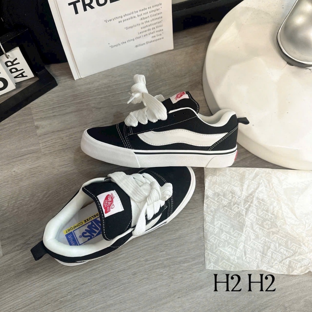 Giày 𝐕𝐀𝐍𝐒 old skool size 36->43 NAM NỮ