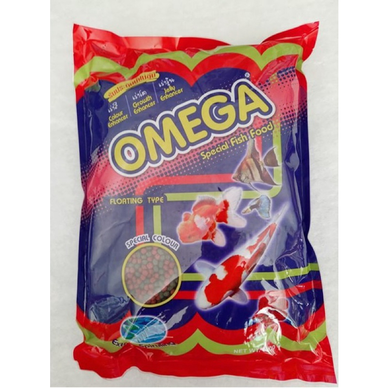 Thức Ăn Cá Cảnh Omega PLUS 20g