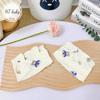 Mũ thóp thun Petit loại đẹp mintu/LP cho trẻ sơ sinh,che thóp nửa đầu