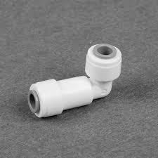 Van Một Chiều 6mm - Co nối nhanh 2 đầu nhấn phi 6 - Co cút máy lọc nước